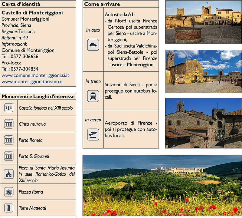 monteriggioni